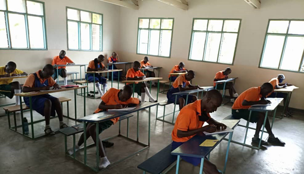 Final Exams Done – More Face-to-Face Teaching Again