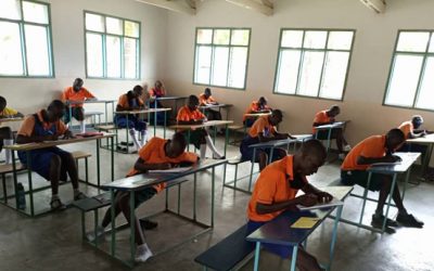Final Exams Done – More Face-to-Face Teaching Again