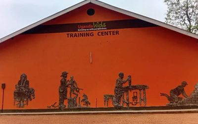 Training Center startklar